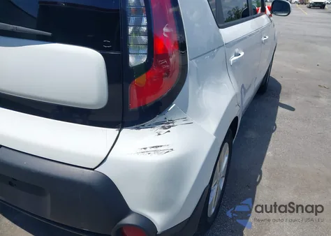 2016 Kia Soul from USA, damaged, VIN KNDJN2A2XG7847756